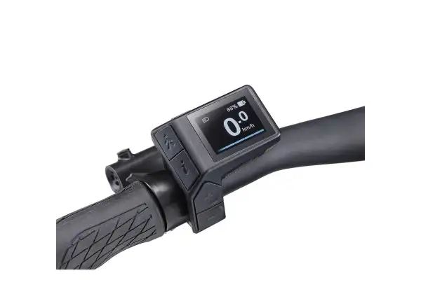 Liv Amiti E+1 Trekking-E-Bike estoril blue
