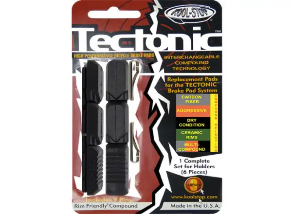 Kool Stop Tectonic V-Brake Bremsbeläge