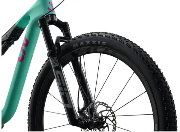 Liv Pique Advanced 1 Mountainbike Lake Green / Black