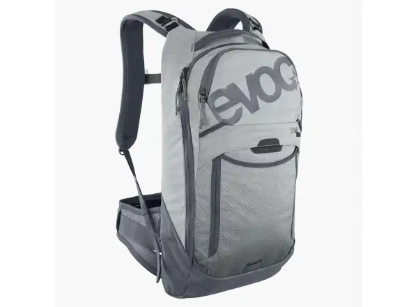 Evoc Trail Pro 10 Rucksack 10 l Stein/Kohle Grau