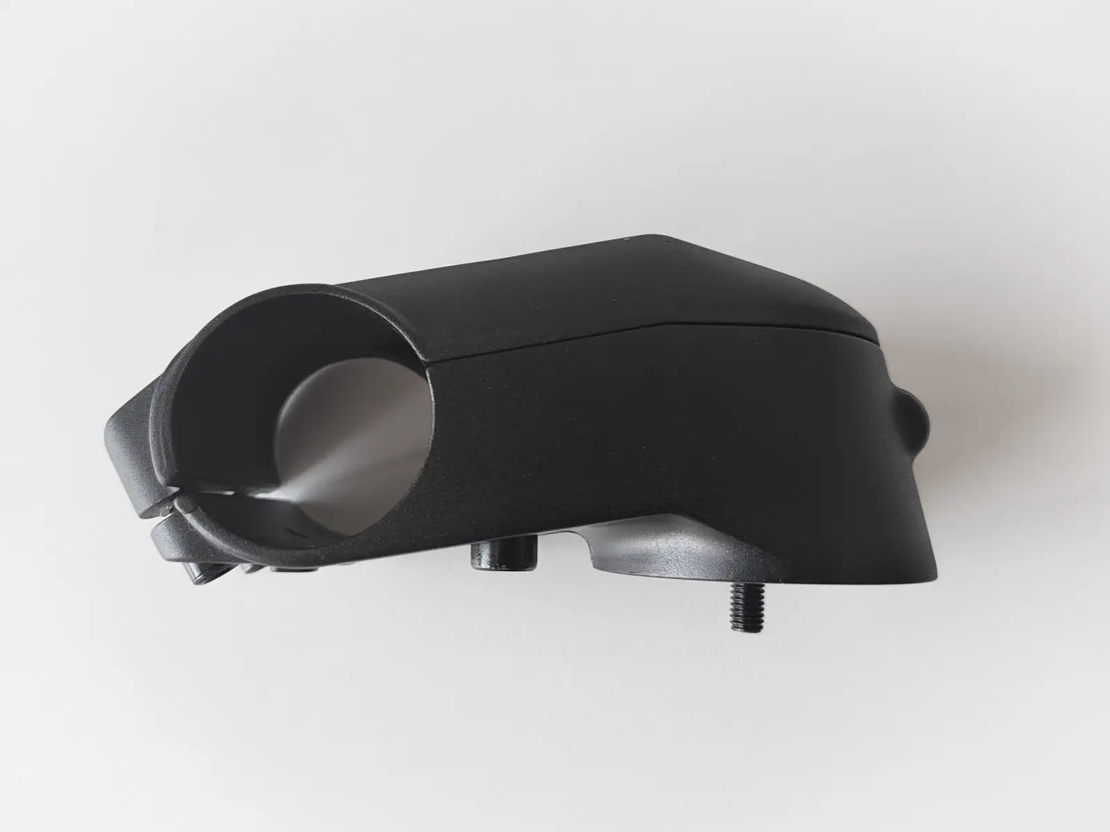 Bulls Monkey Link Integrierter Vorbau für Sonic, 70 mm, Schwarz - ABMONTIERT