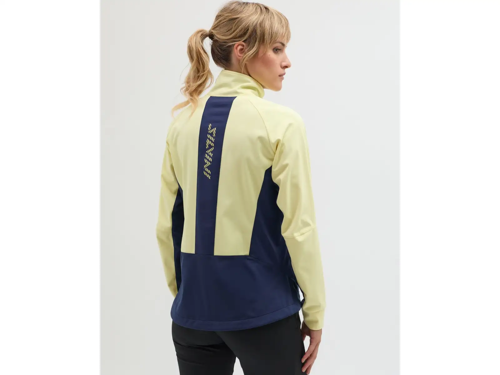 Silvini Pusteria Damenjacke Yellow/Navy