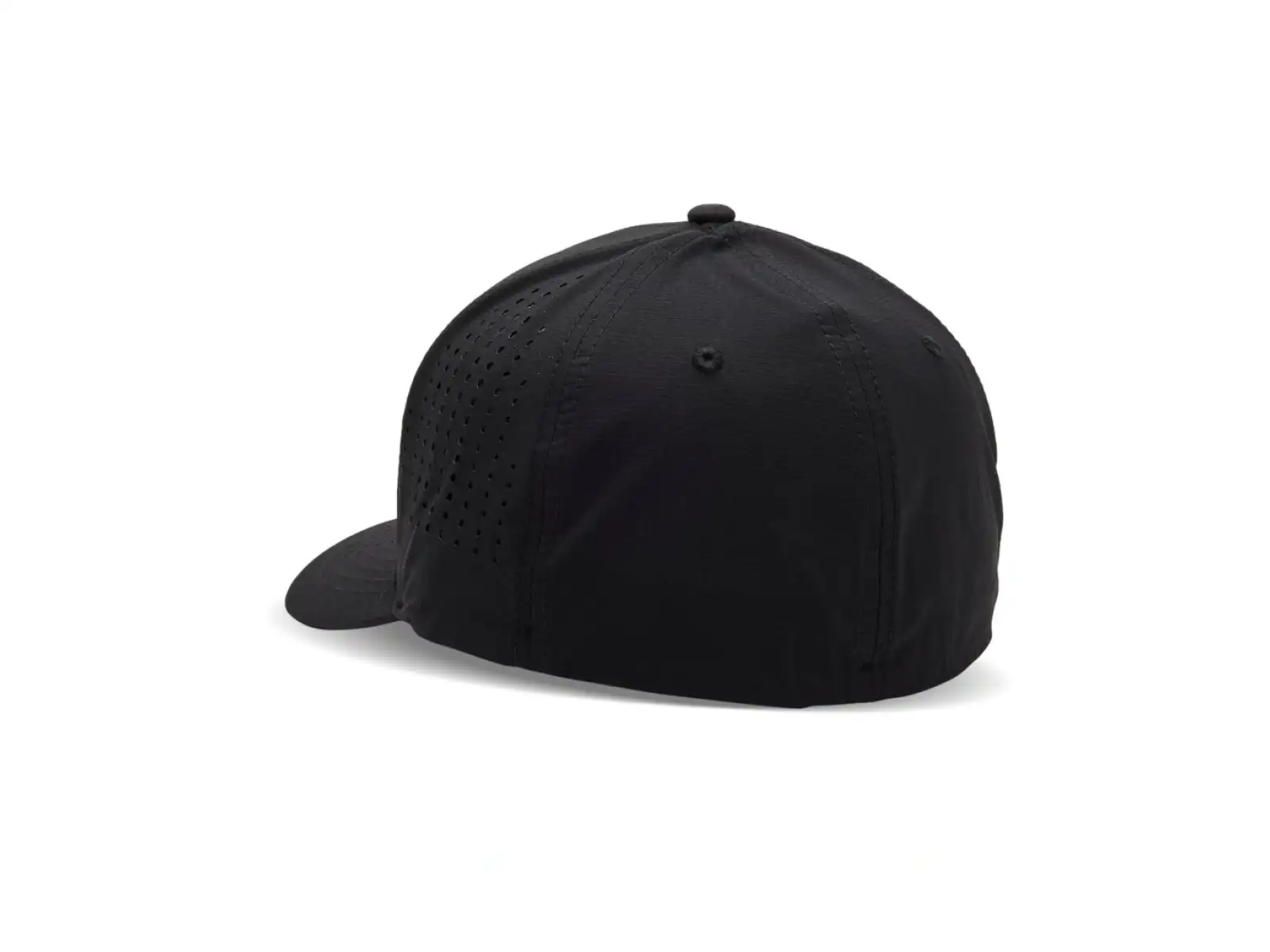 Fox Non Stop Tech Flexfit Herren Basecap Schwarz