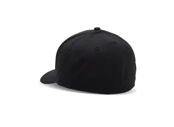 Fox Non Stop Tech Flexfit Herren Basecap Schwarz