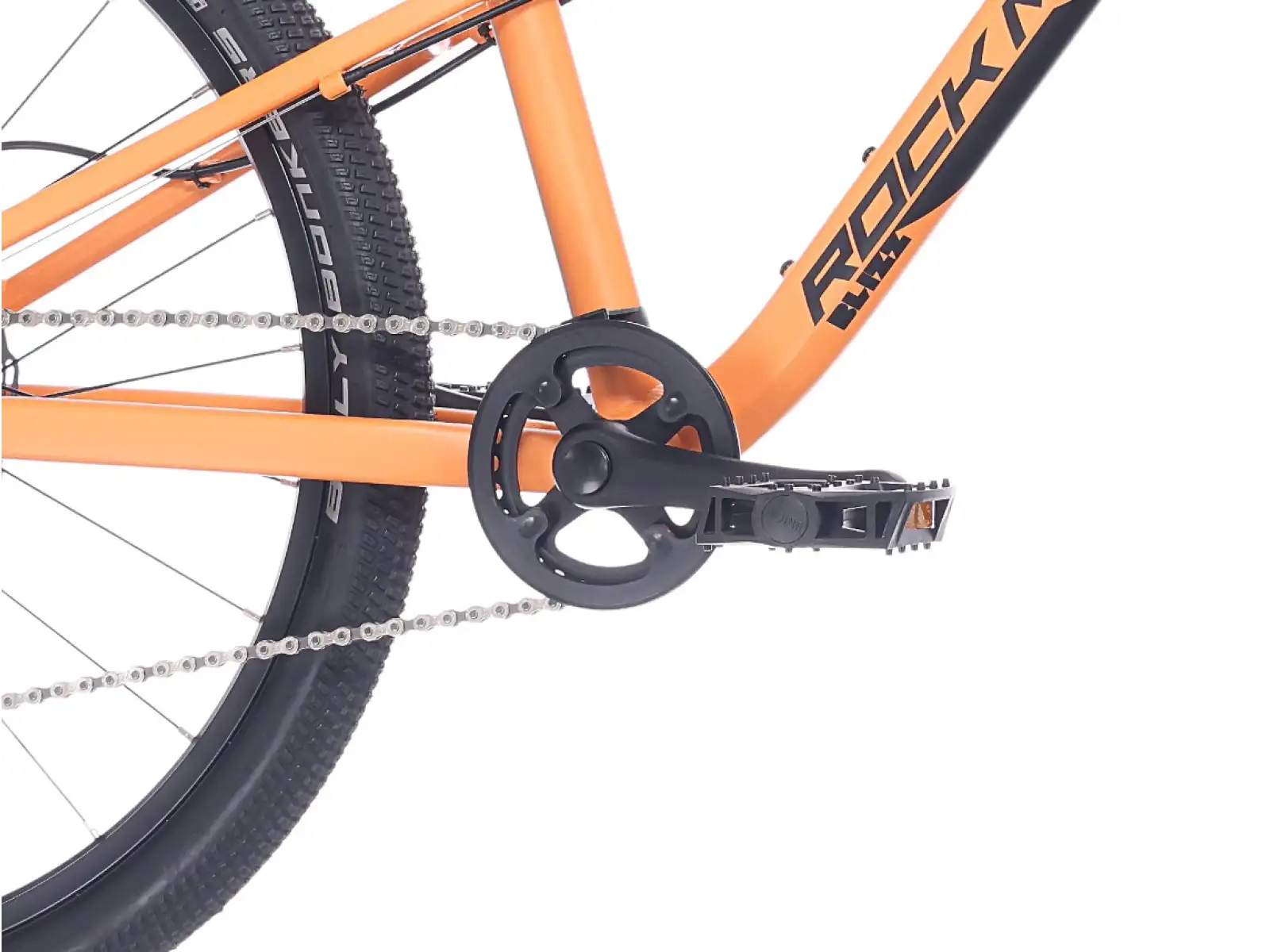 Rock Machine Blizz Jr. 24 Kinderfahrrad Orange