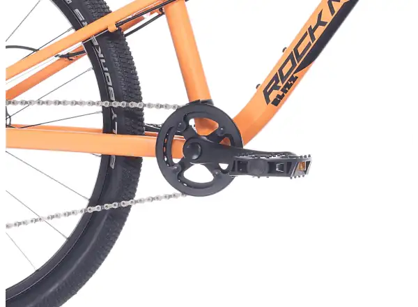 Rock Machine Blizz Jr. 24 Kinderfahrrad Orange