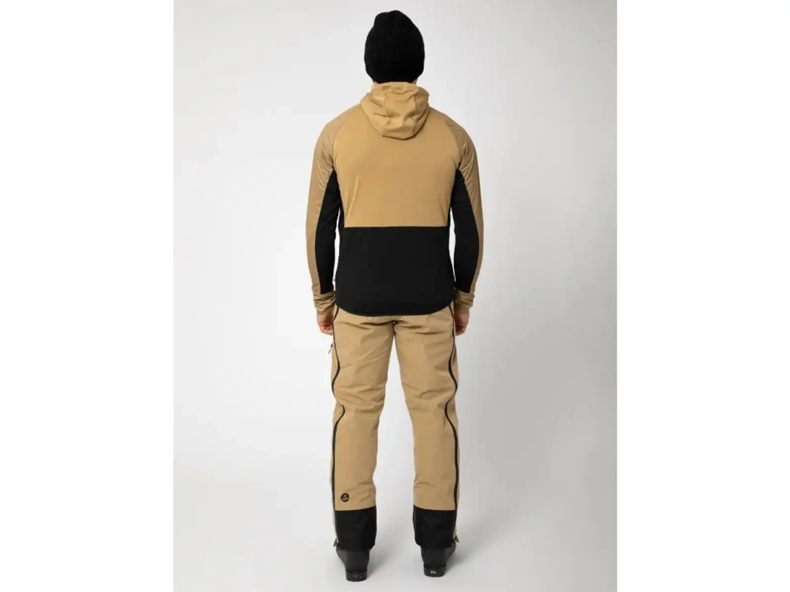 2117 of Sweden Vibo Herrenjacke Kitt/Brown