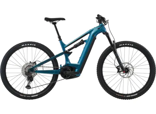 Cannondale Moterra NEO 3 vollgefedertes E-Bike DTE