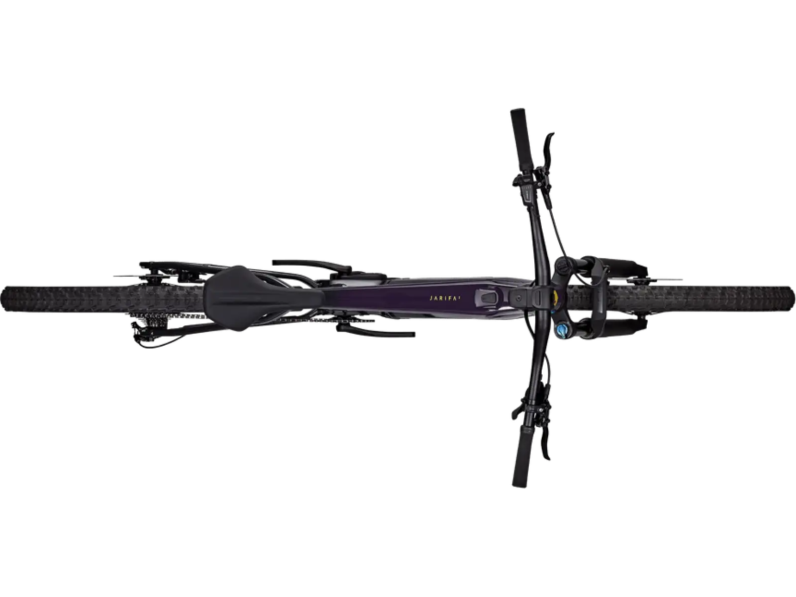 Focus Jarifa2 6.7 27,5" 600 Wh Mountain E-Bike Dreamviolet/Diamondblack