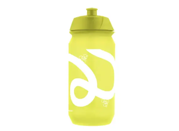 Force Twist Fahrradflasche 500 ml fluo