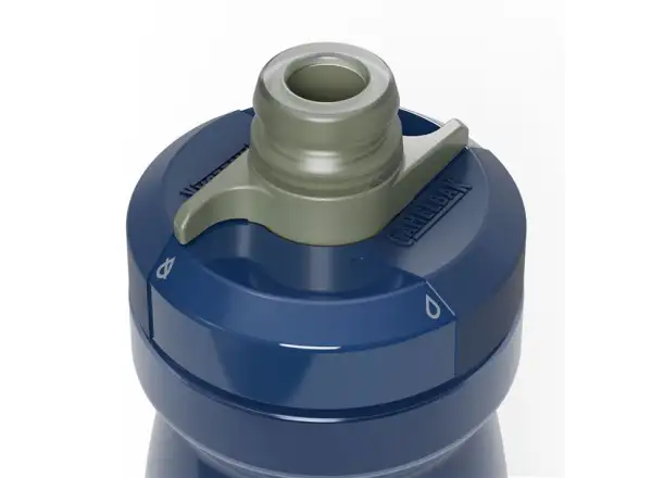 Camelbak Podium Flasche 0,62 l Mercury Deep Sea