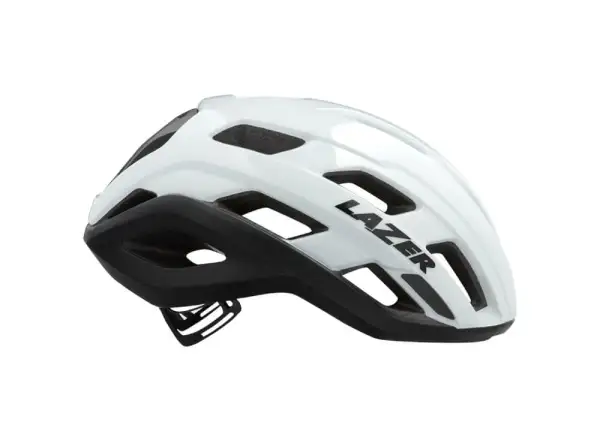 Lazer Strada KC Helm weiß