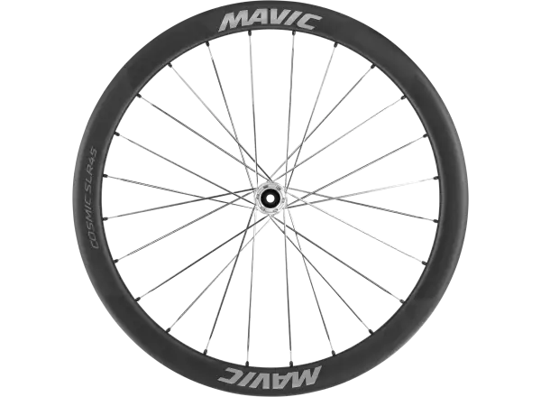 Mavic Cosmic SLR 45 Disc CL eingespeichte Laufräder Freilauf Shimano HG