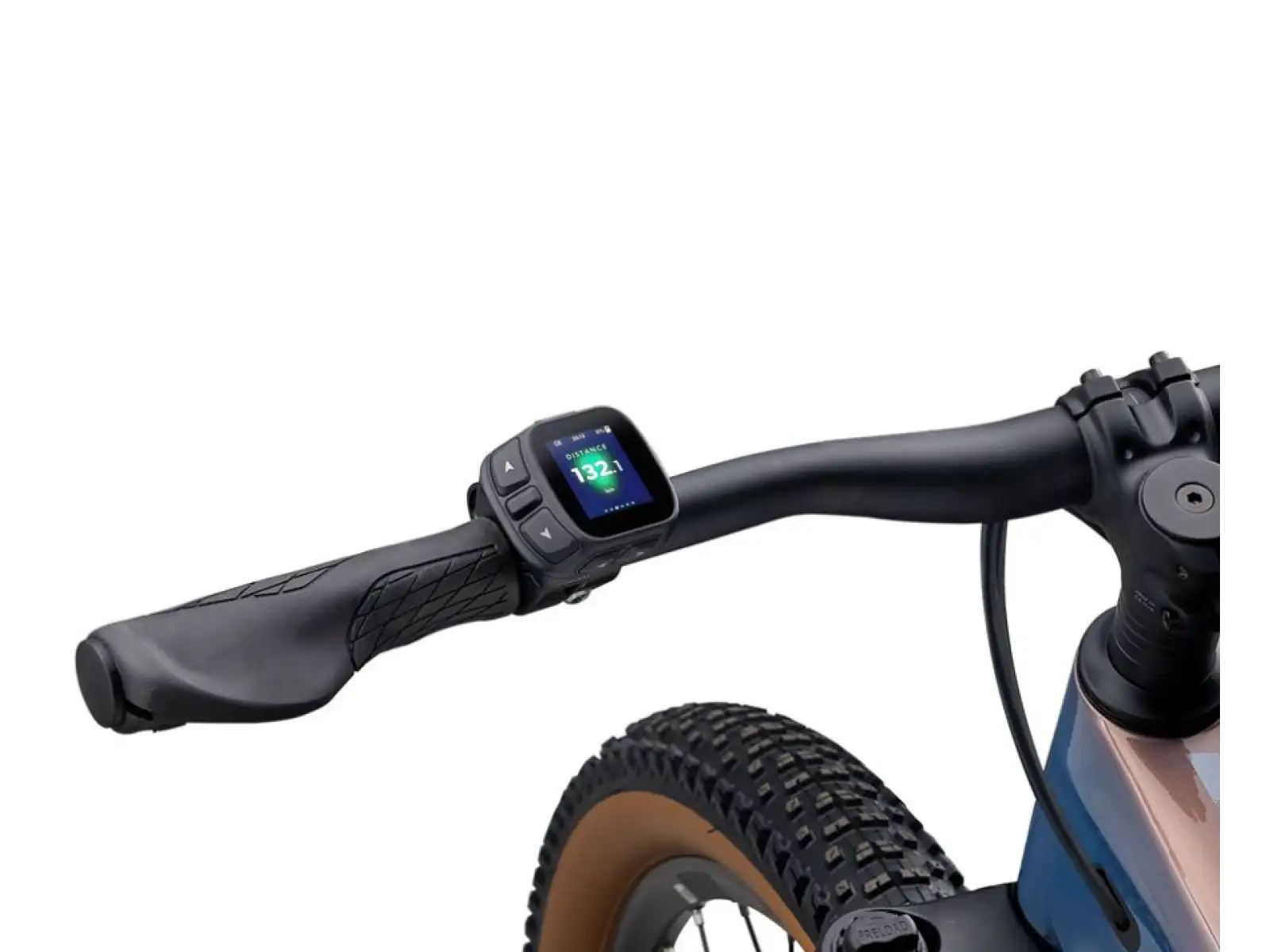 Liv Tempt E+ BOX E-Mountainbike Lunar Eclipse
