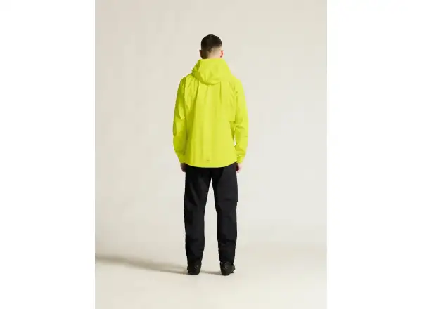 Craft Everyday Hydro Herren Fahrradjacke gelb