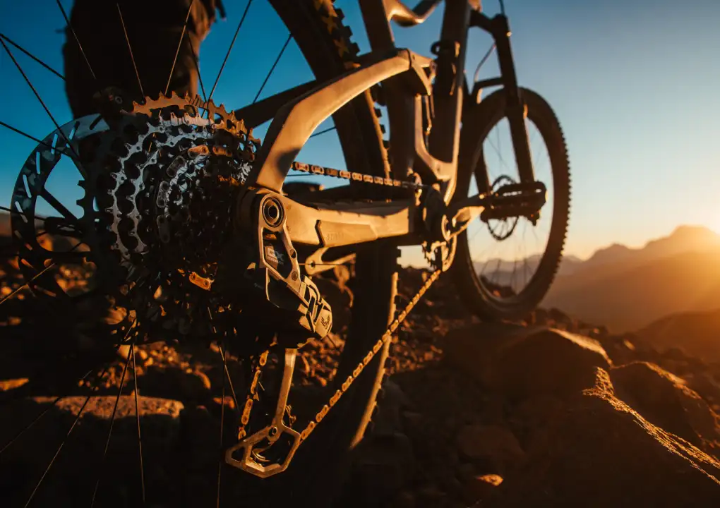SRAM GX Eagle AXS Transmission Upgrade Kit als Einstieg in die Welt von AXS