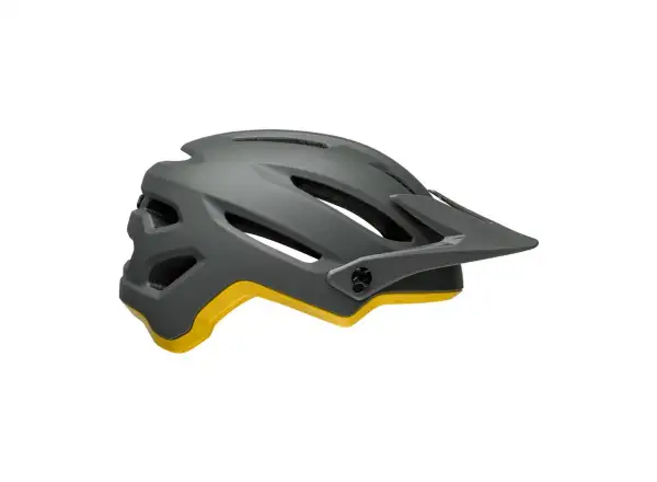 Bell 4Forty MIPS Helm Mat/Glos Grey/Yellow