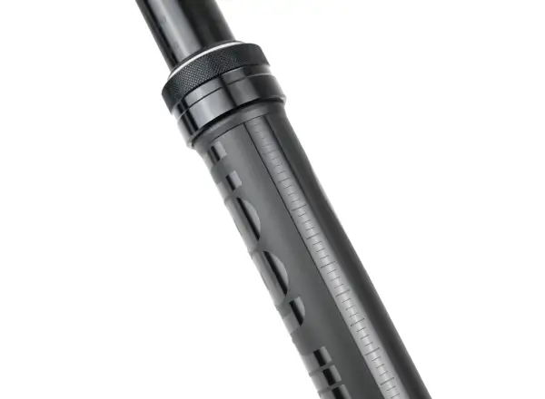 E-13 Vario Infinite Teleskop-Sattelstütze 90-120 mm 30,9 mm ohne Hebel