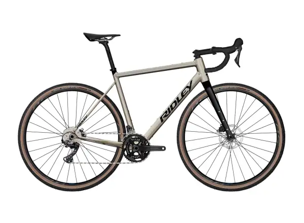 Ridley Grifn A 105 Gravelbike Chain Silver Gray