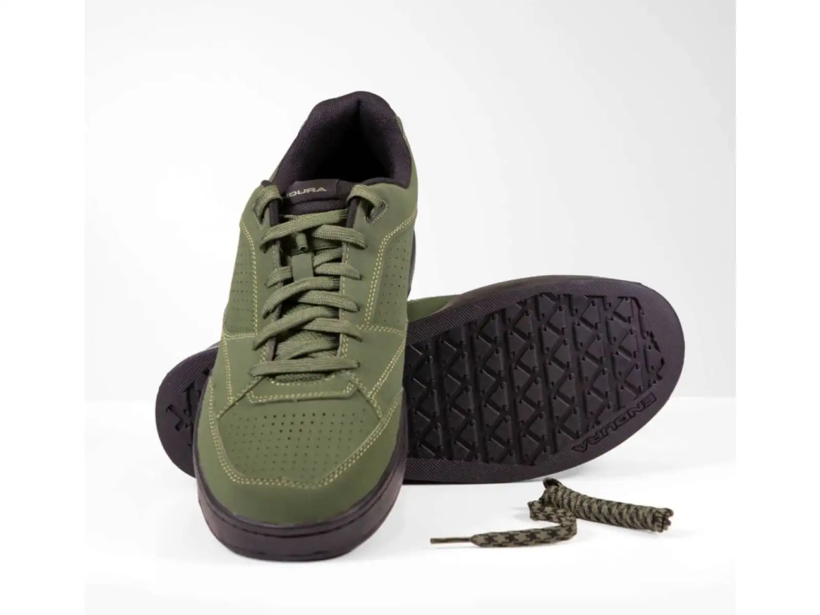 Endura Hummvee Flat Herrenschuhe Olivgrün