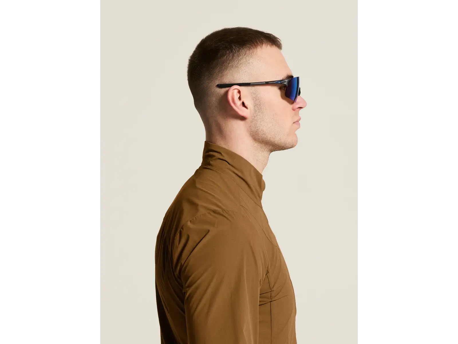 CRAFT Endur Light Wind Herren Fahrradjacke braun