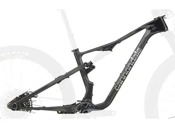 Cannondale Scalpel Carbon 29" MTB Rahmen RAW
