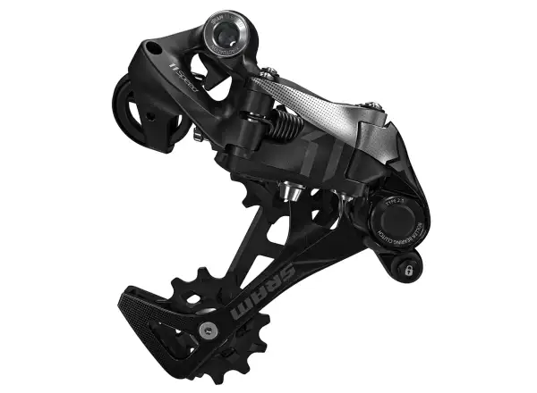 Sram X01 Type 2.1 Schaltwerk Schwarz