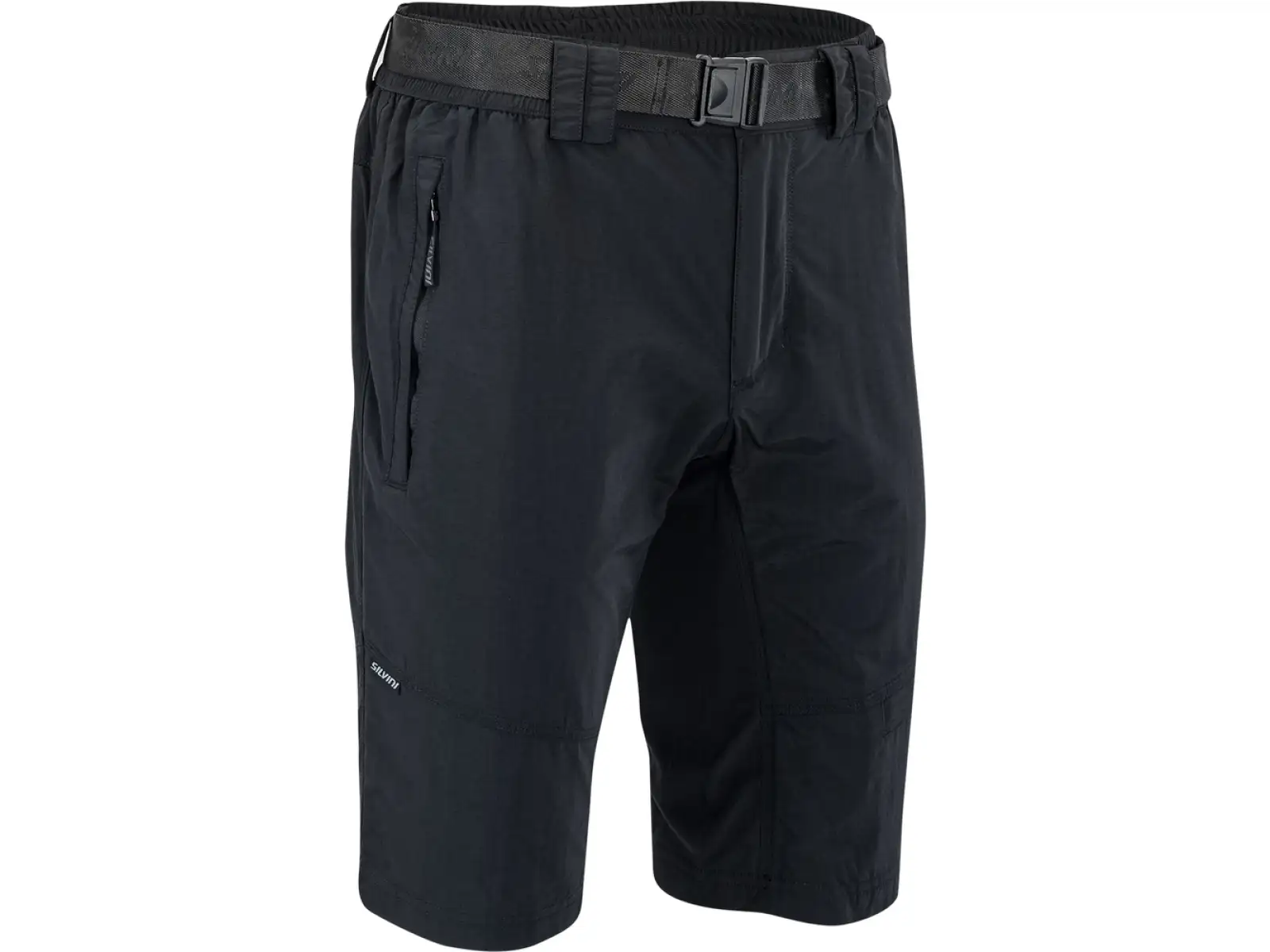 Silvini Rango Herren MTB Shorts Schwarz