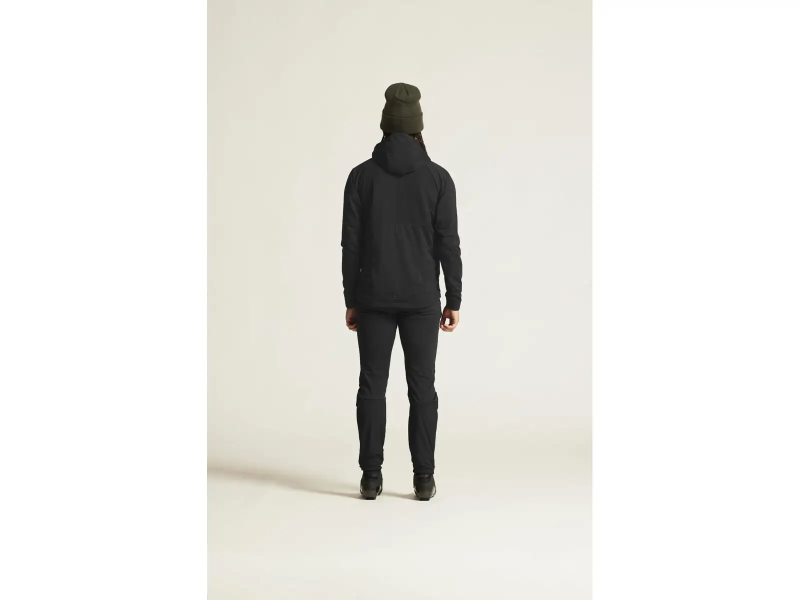 Craft ADV Pursuit Thermal Herrenjacke schwarz M