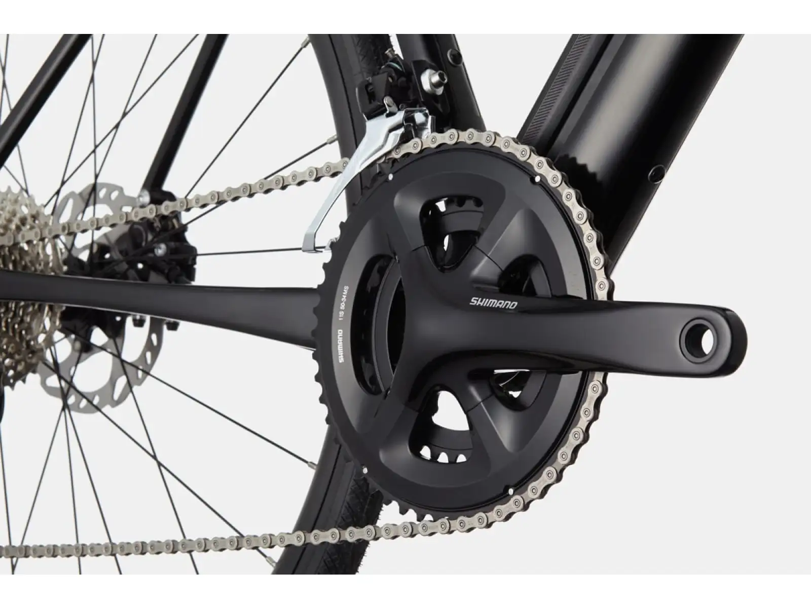 Cannondale Synapse Carbon 3 L BLK Rennrad