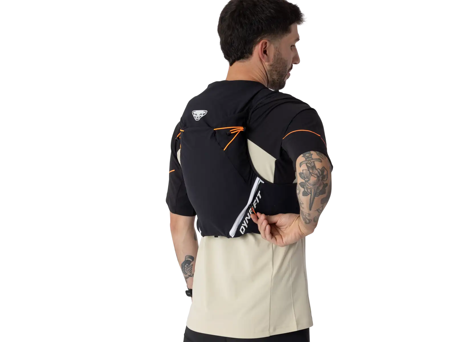 Dynafit Alpine 15 l Laufweste Black Out