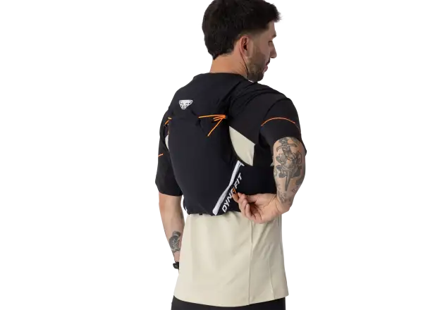 Dynafit Alpine 15 l Laufweste Black Out