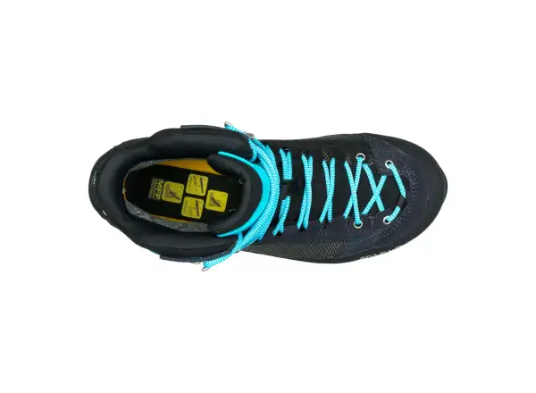 Salewa WS Crow GTX Damen Wanderstiefel Blau