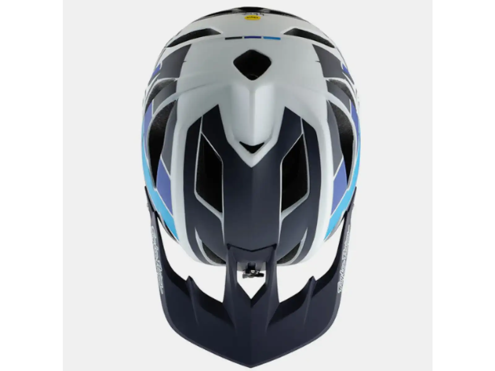 Troy Lee Designs Stage Helm Corsa Blue