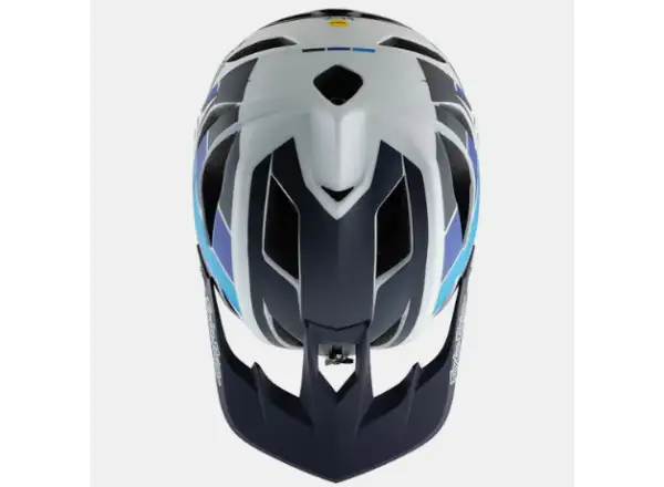 Troy Lee Designs Stage Helm Corsa Blue