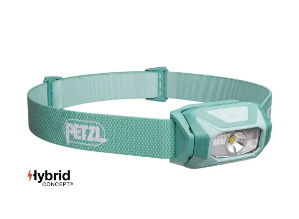Petzl TIKKINA 2025 Stirnlampe grün