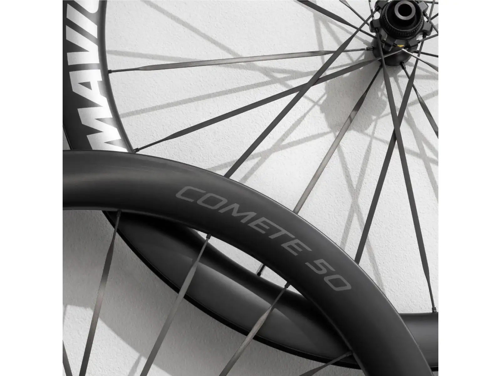 Mavic Comete 50 Disc CL Rennlaufräder Freilauf Shimano HG11
