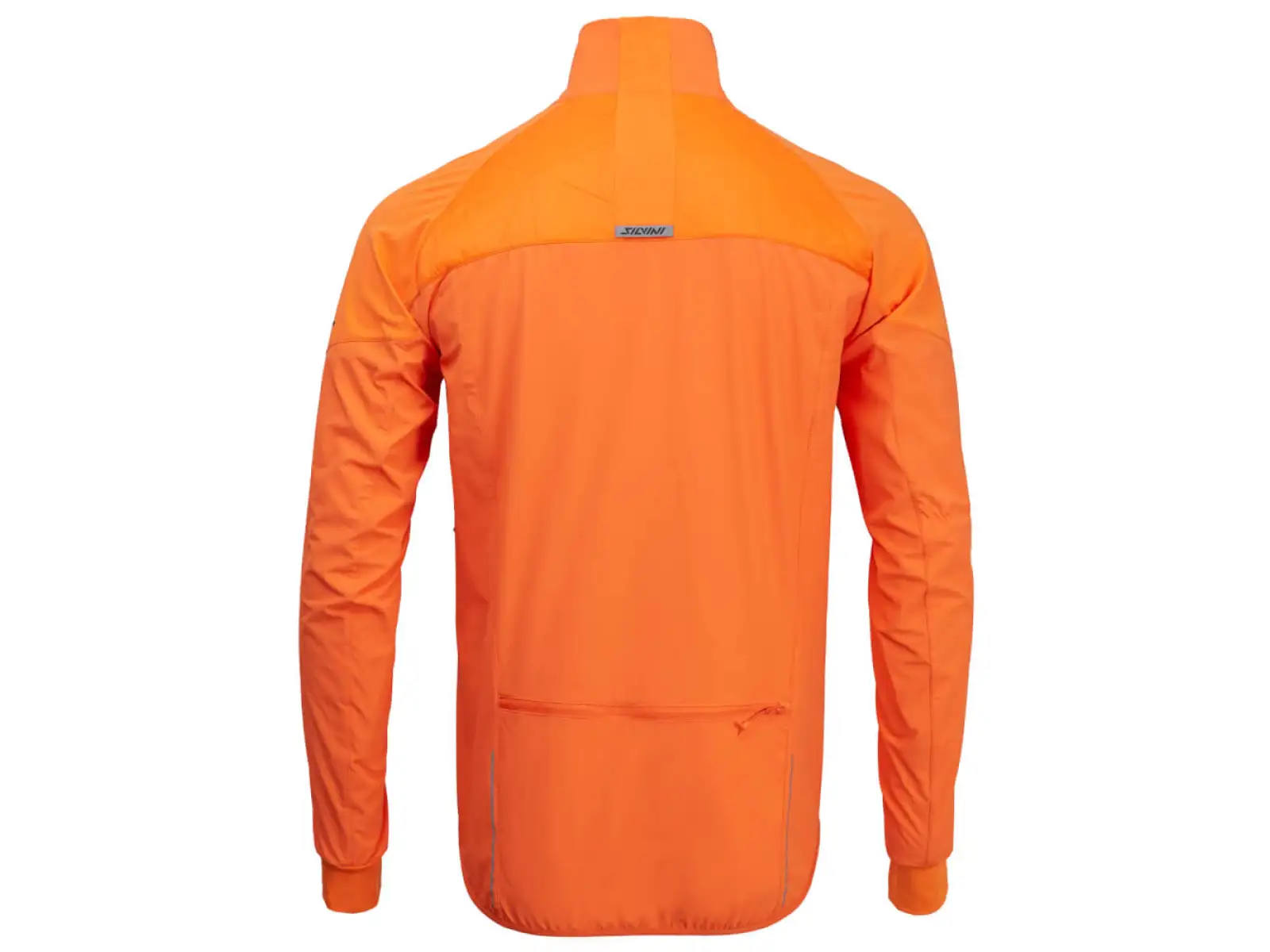 Silvini Corteno Herrenhoodie orange