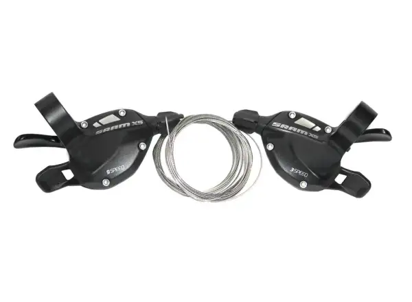 SRAM X.5 Schaltgriffe 3×9-fach
