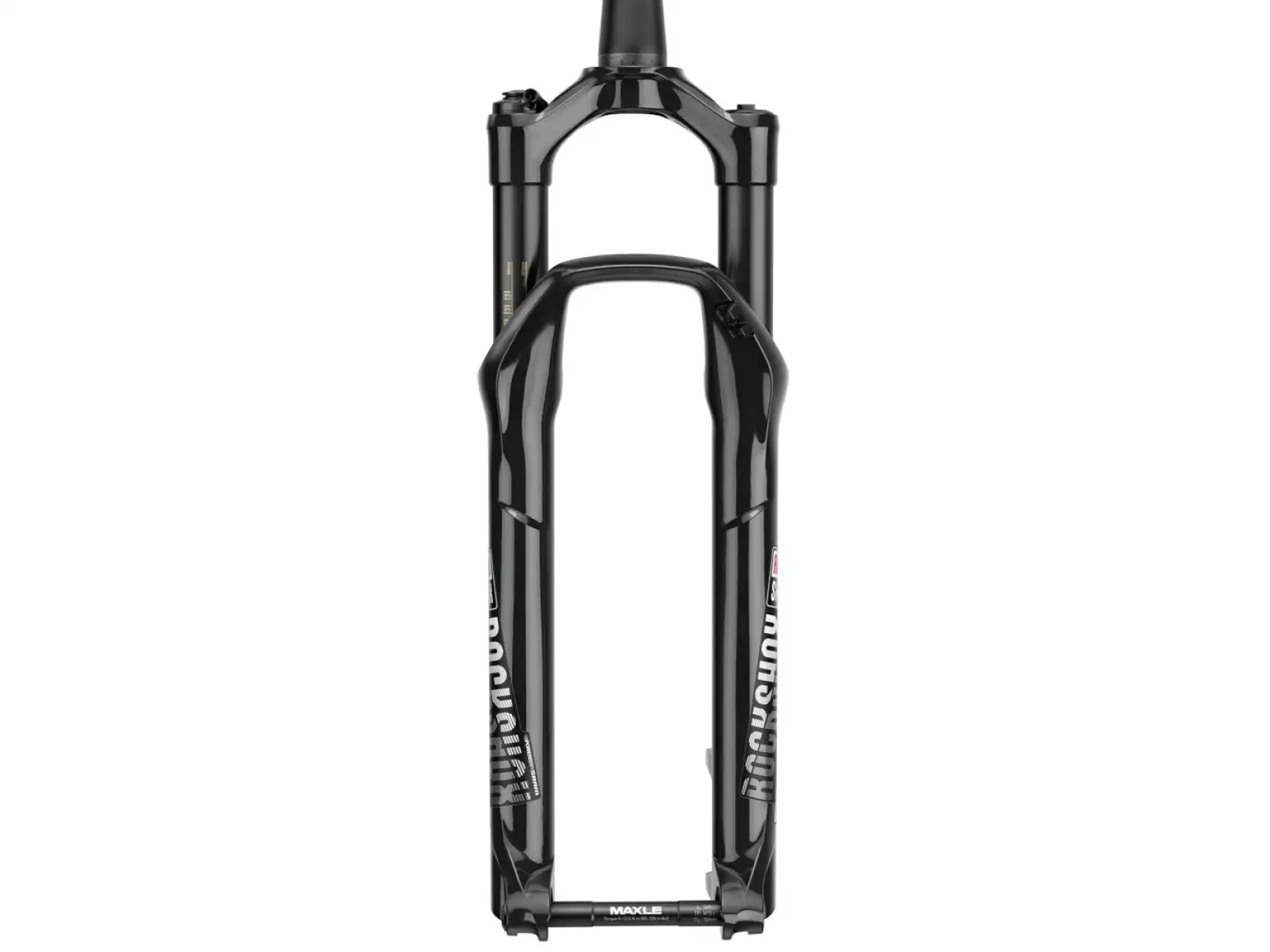 Rock Shox Reba RL R 29" A8 Federgabel Schwarz
