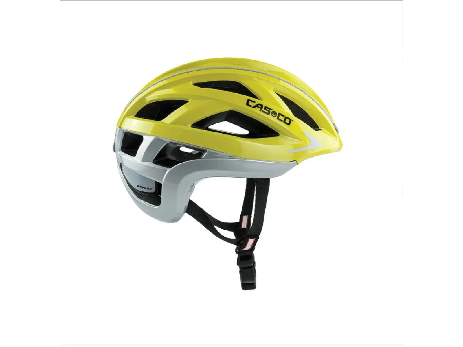 Casco Cuda 2 Strada Helm Yellow