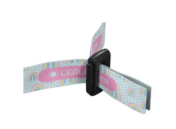 Ledlenser KIDLED2 Kinder Stirnlampe Regenbogen