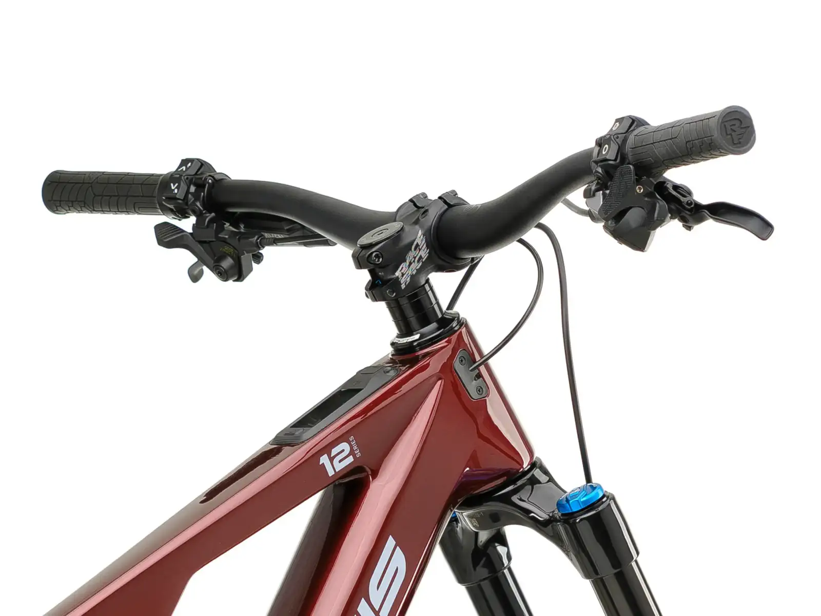 Crussis e-Full 12.11-REM-(600) vollgefedertes E-Bike