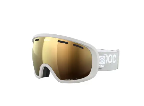 POC Fovea Clarity POW JJ Skibrille Mineral Grey/Partly Sunny Orange