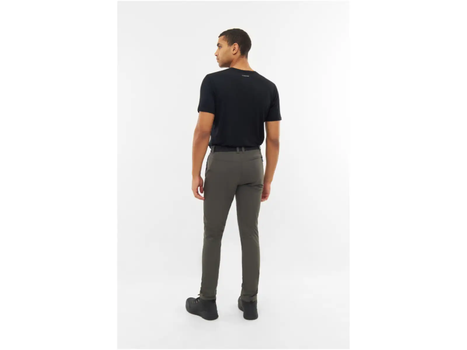 Viking Expander Ultraleichte Herrenhose Grau