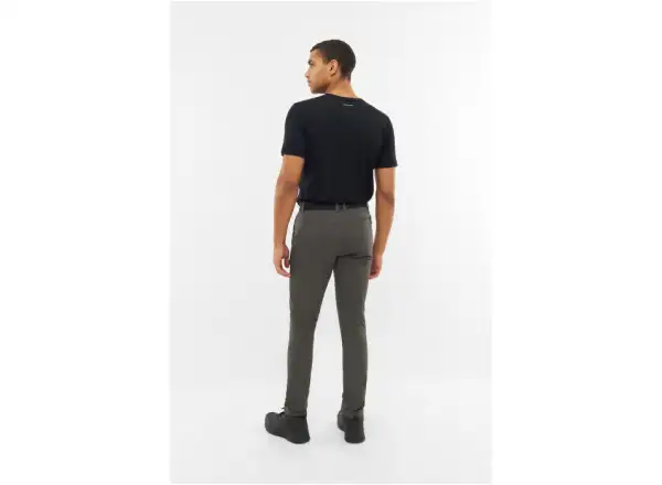 Viking Expander Ultraleichte Herrenhose Grau