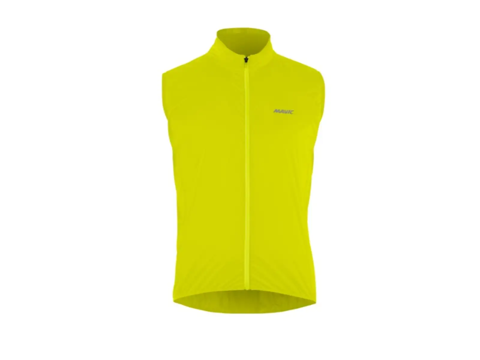 Mavic Sirocco Herrenweste Schwefelfrühling