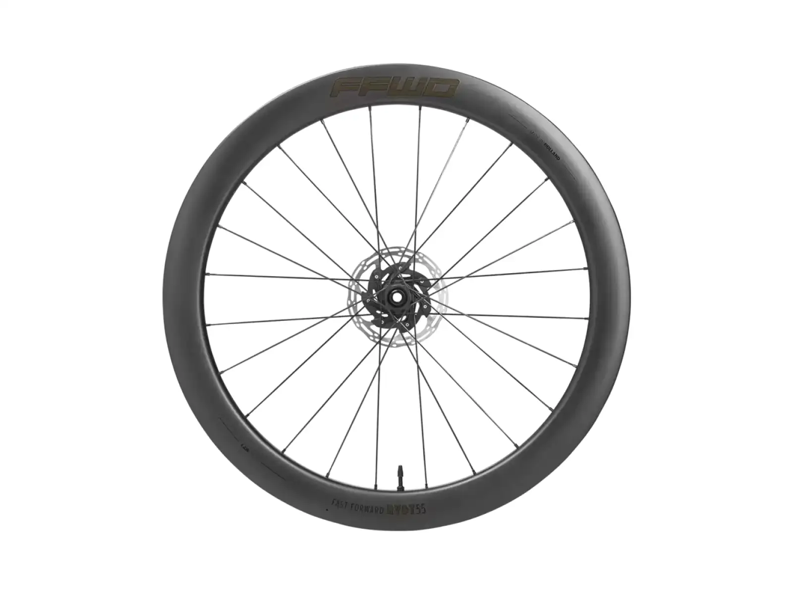 FFWD RYOT55 V2 DT240 2:1 EXP Rennlaufradsatz