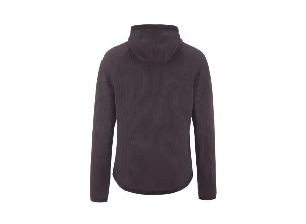 Craft Grid Hood Damen Kapuzenpullover violett