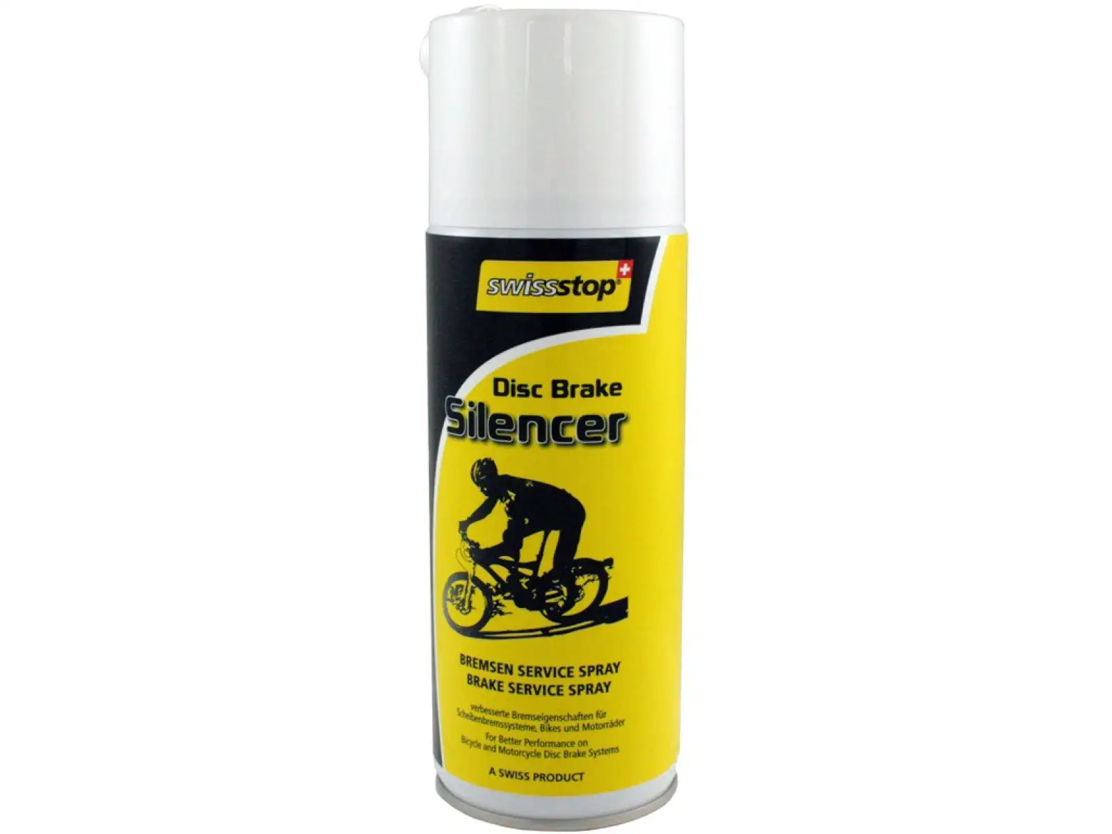 SwissStop Silencer Spray 400ml
